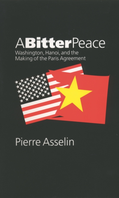 E-knjiga Bitter Peace Pierre Asselin