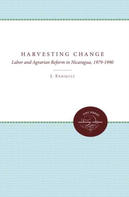 E-knjiga Harvesting Change Laura J. Enriquez
