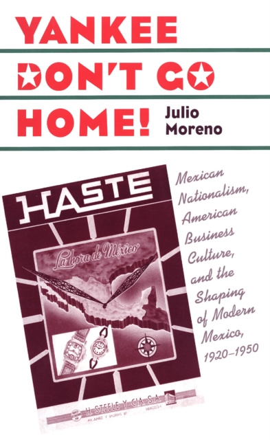 E-book Yankee Don't Go Home! Julio Moreno
