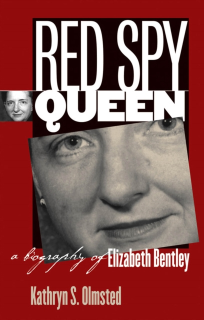 E-knjiga Red Spy Queen Kathryn S. Olmsted