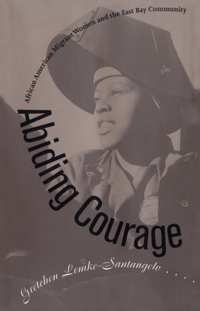 E-knjiga Abiding Courage Gretchen Lemke-Santangelo