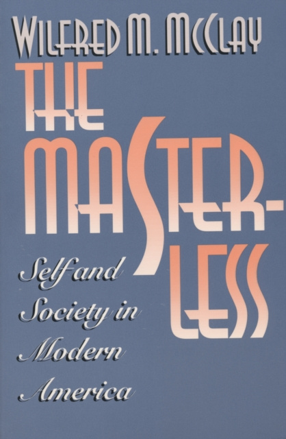 E-knjiga Masterless Wilfred M. McClay