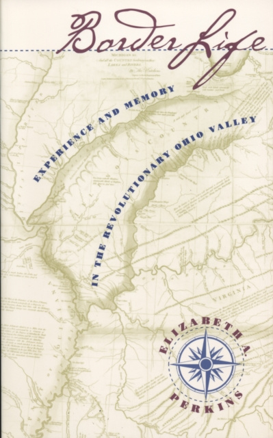 E-book Border Life Elizabeth A. Perkins