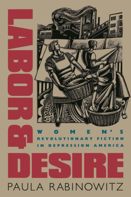 E-book Labor and Desire Paula Rabinowitz