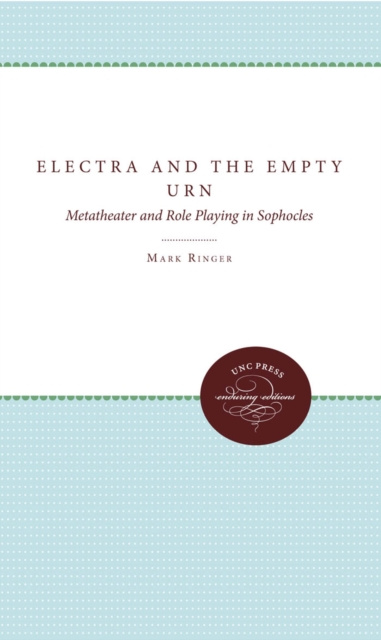 E-book Electra and the Empty Urn Mark Ringer