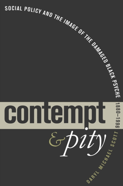 E-knjiga Contempt and Pity Daryl Michael Scott