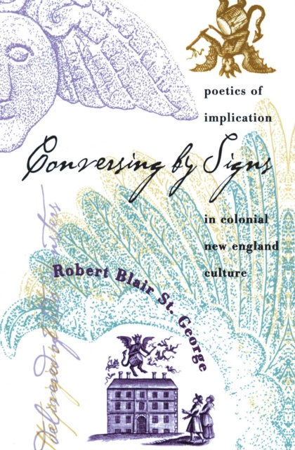 E-knjiga Conversing by Signs Robert Blair St. George