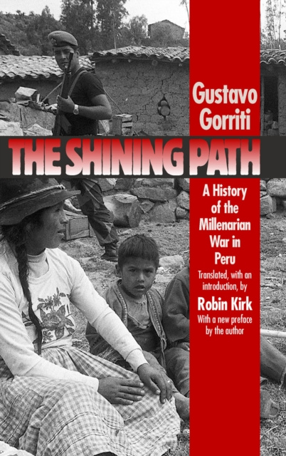 Libro elettronico Shining Path Gustavo Gorriti