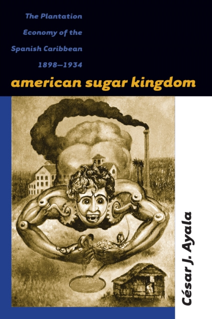 E-knjiga American Sugar Kingdom Cesar J. Ayala