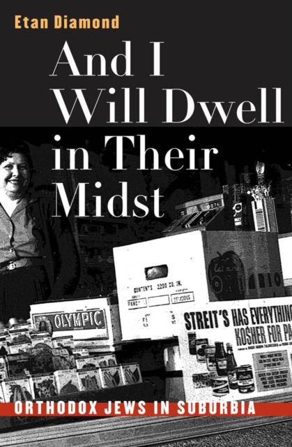 E-book And I Will Dwell in Their Midst Etan Diamond