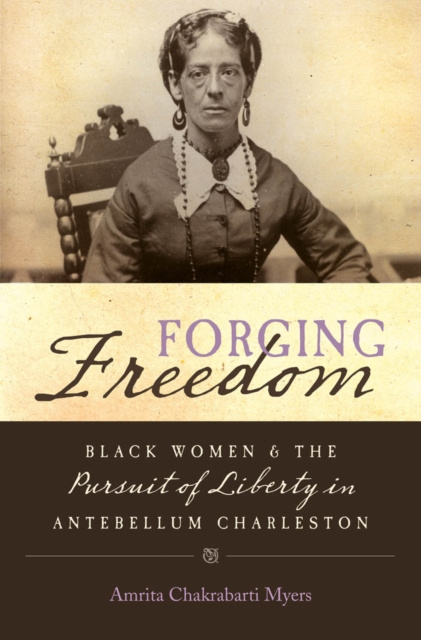 E-knjiga Forging Freedom Amrita Chakrabarti Myers