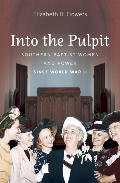 E-knjiga Into the Pulpit Elizabeth H. Flowers