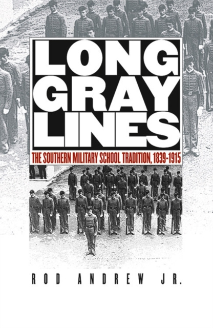 E-knjiga Long Gray Lines Rod Andrew Jr.