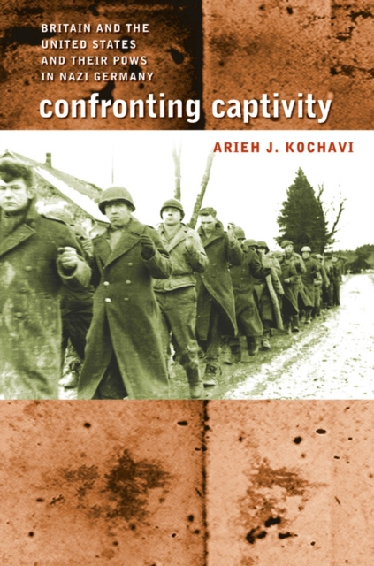 E-knjiga Confronting Captivity Arieh J. Kochavi