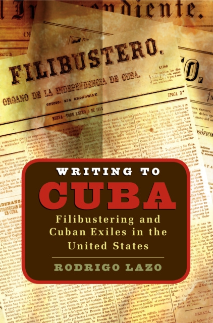 Livre numérique Writing to Cuba Rodrigo Lazo