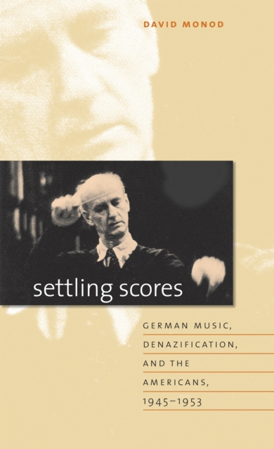 Libro elettronico Settling Scores David Monod