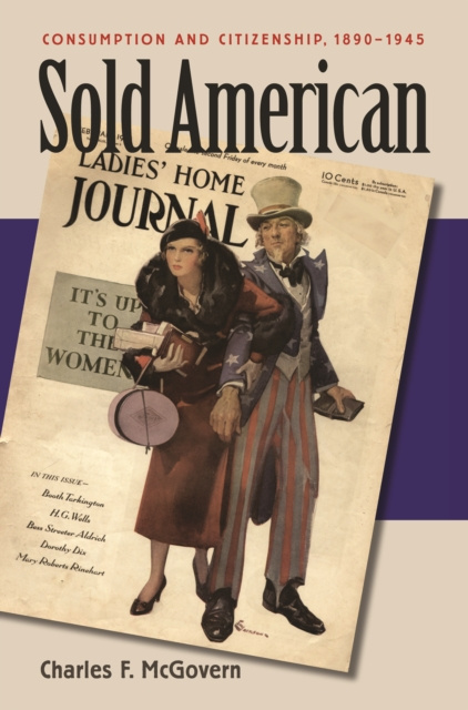 E-knjiga Sold American Charles F. McGovern