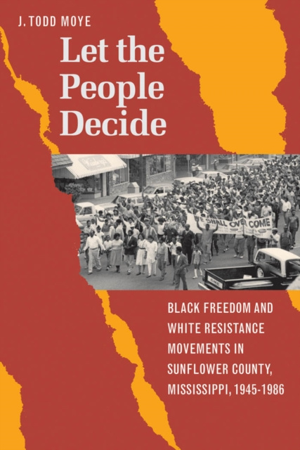 Libro elettronico Let the People Decide J. Todd Moye