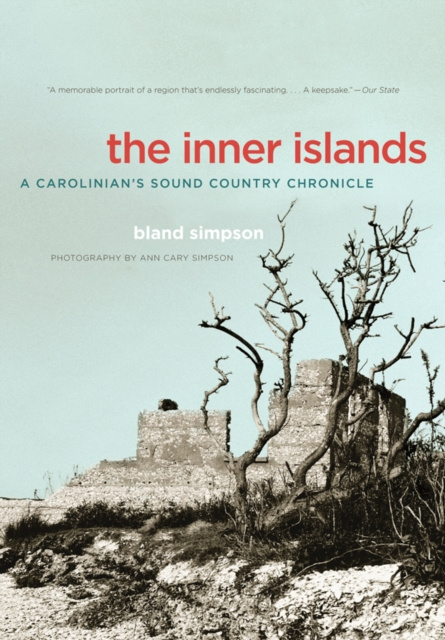 E-book Inner Islands Bland Simpson