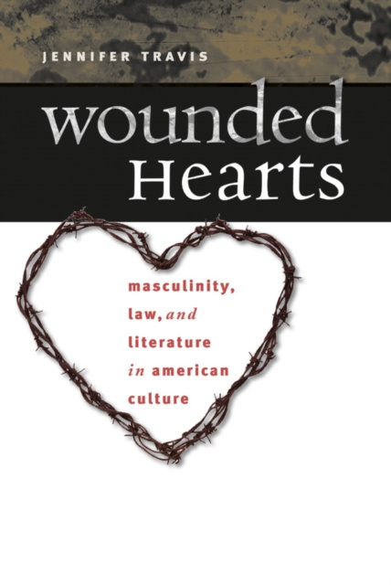 E-book Wounded Hearts Jennifer Travis