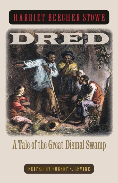E-knjiga Dred Harriet Beecher Stowe