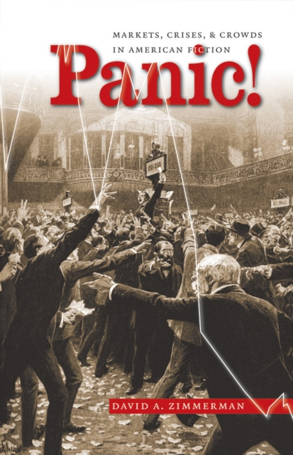 E-knjiga Panic! David A. Zimmerman