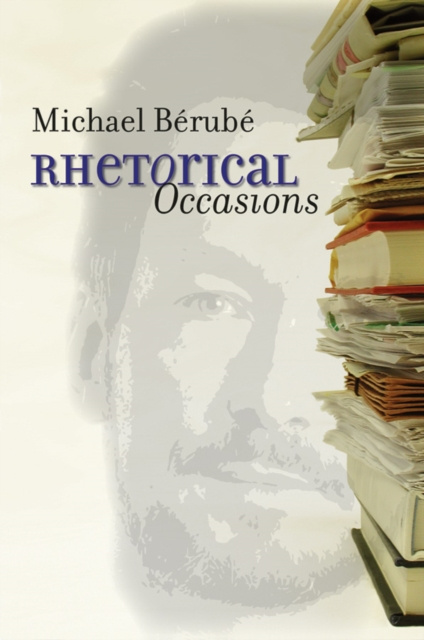 E-book Rhetorical Occasions Michael Berube