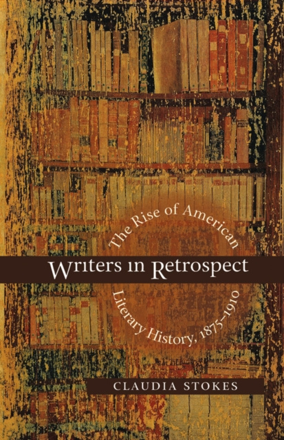 E-book Writers in Retrospect Claudia Stokes