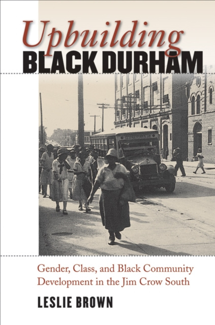 E-book Upbuilding Black Durham Leslie Brown