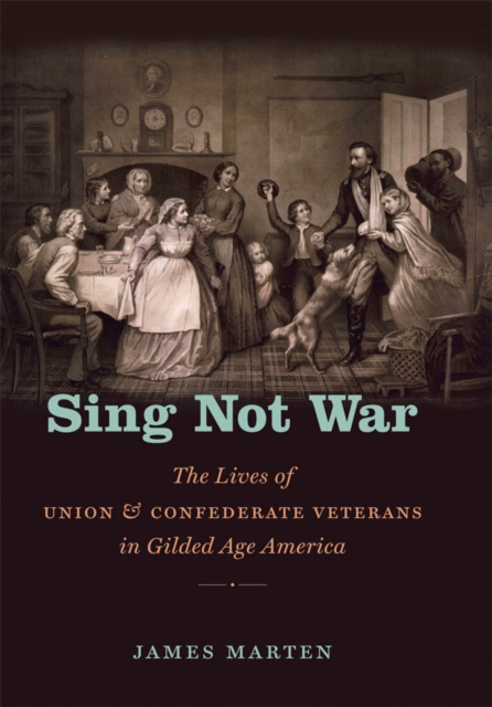E-knjiga Sing Not War James Marten