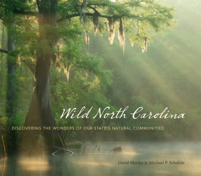 E-knjiga Wild North Carolina David Blevins