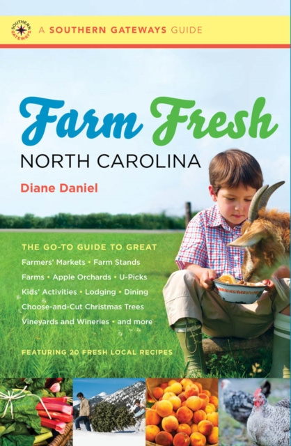 E-knjiga Farm Fresh North Carolina Diane Daniel