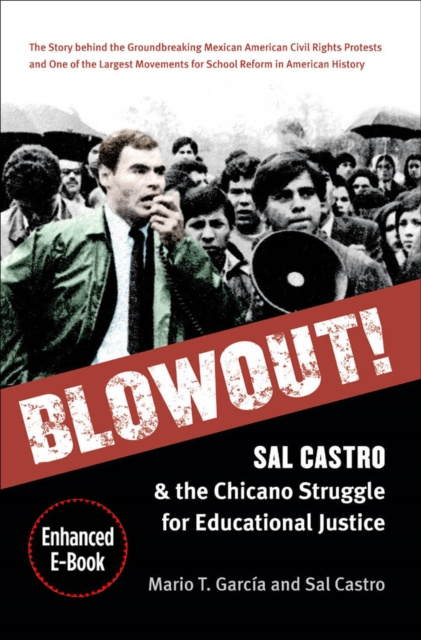 E-kniha Blowout! Mario T. Garcia