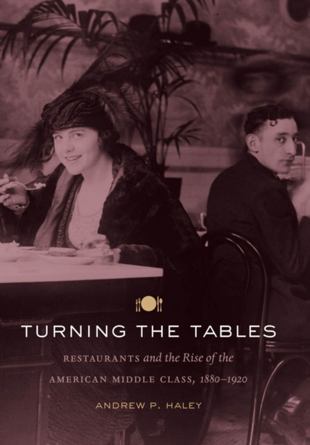 E-book Turning the Tables Andrew P. Haley