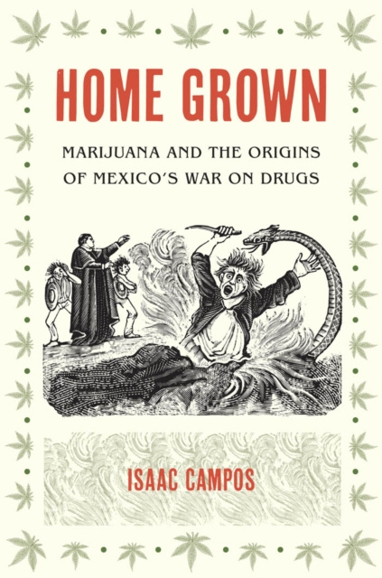 E-knjiga Home Grown Isaac Campos
