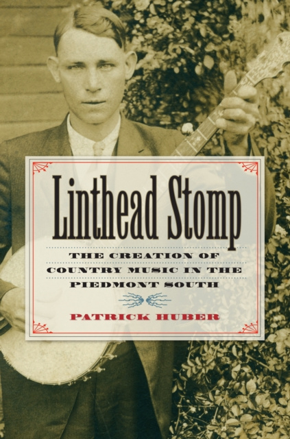E-book Linthead Stomp Patrick Huber