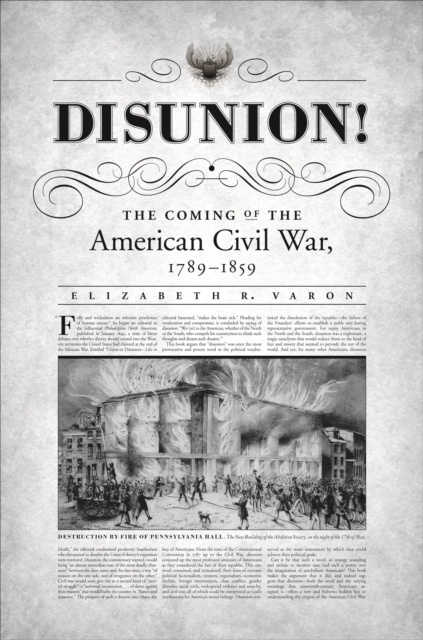 E-book Disunion! Elizabeth R. Varon
