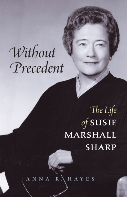 E-knjiga Without Precedent Anna R. Hayes