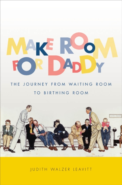 E-Book Make Room for Daddy Judith Walzer Leavitt