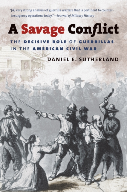 E-book Savage Conflict Daniel E. Sutherland