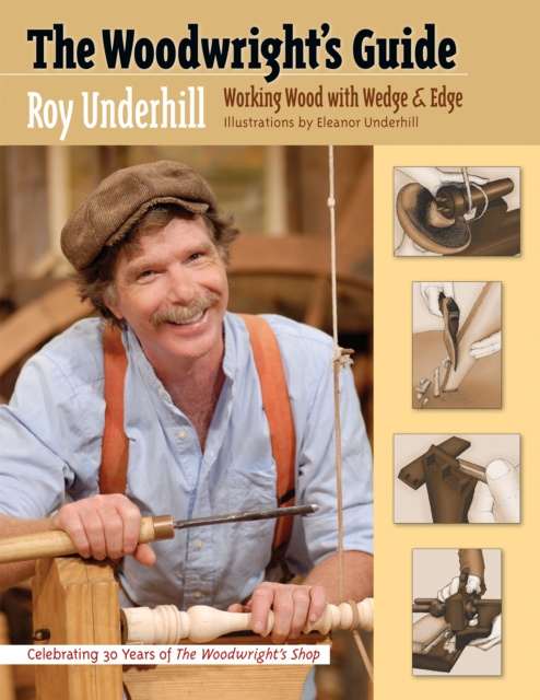 E-kniha Woodwright,s Guide Roy Underhill