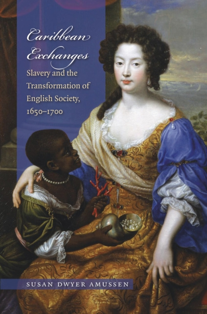 E-knjiga Caribbean Exchanges Susan Dwyer Amussen