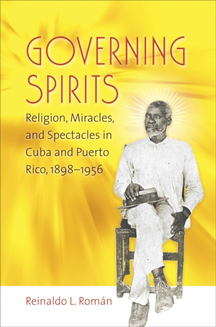 E-book Governing Spirits Reinaldo L. Roman