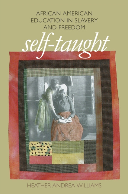 E-knjiga Self-Taught Heather Andrea Williams