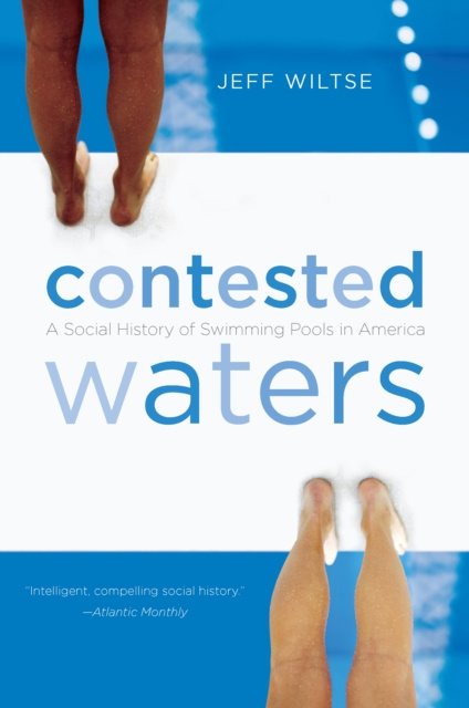 E-knjiga Contested Waters Jeff Wiltse