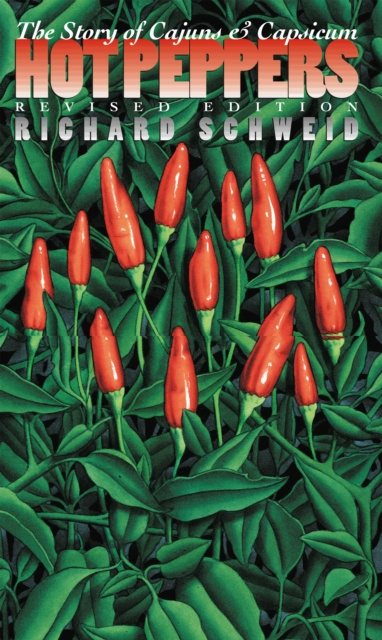 E-book Hot Peppers Richard Schweid