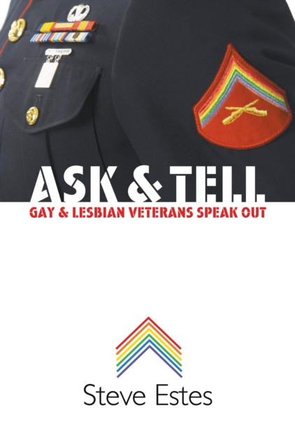 E-book Ask and Tell Steve Estes