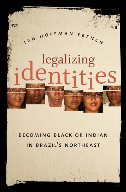 E-book Legalizing Identities Jan Hoffman French