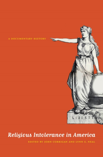 E-book Religious Intolerance in America John Corrigan