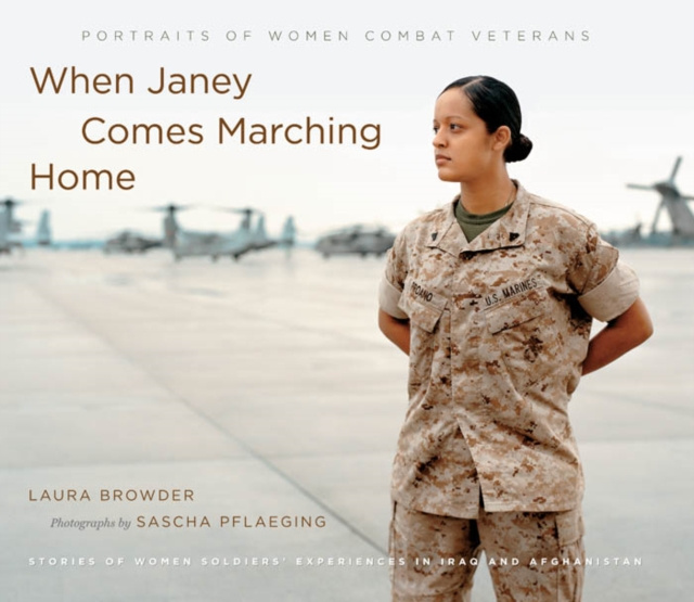 E-book When Janey Comes Marching Home Laura Browder